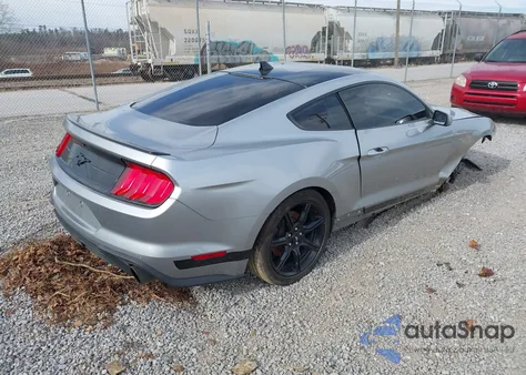 2020 Ford Mustang Ecoboost Premium Fastback из США, поврежденный, VIN 1FA6P8TH5L5174696